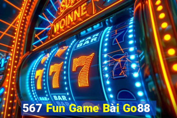 567 Fun Game Bài Go88