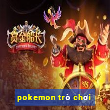 pokemon trò chơi