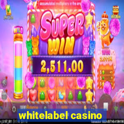 whitelabel casino