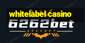 whitelabel casino