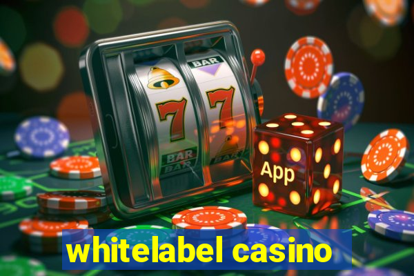 whitelabel casino