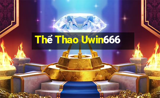 Thể Thao Uwin666