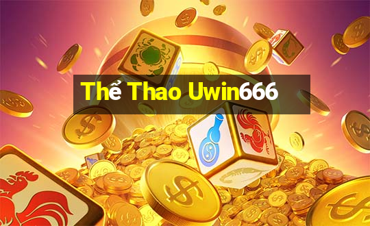 Thể Thao Uwin666