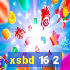 xsbd 16 2