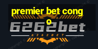 premier bet congo