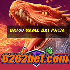 Bai68 Game Bài Phỏm