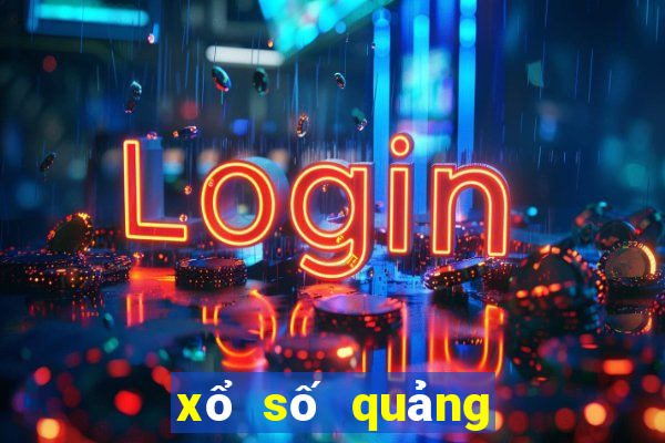 xổ số quảng ngãi 9 2 2024