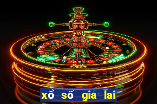 xổ số gia lai 30 lần quay