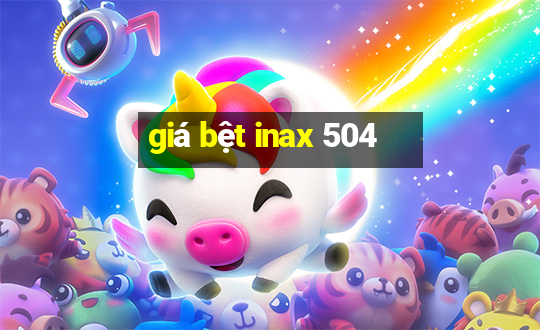 giá bệt inax 504