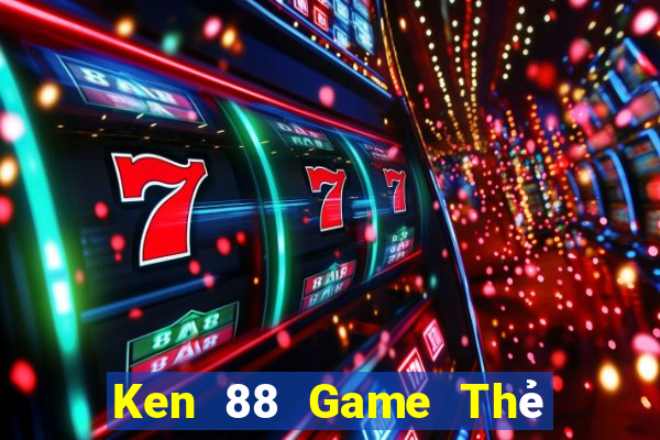 Ken 88 Game Thẻ Bài Illuminati