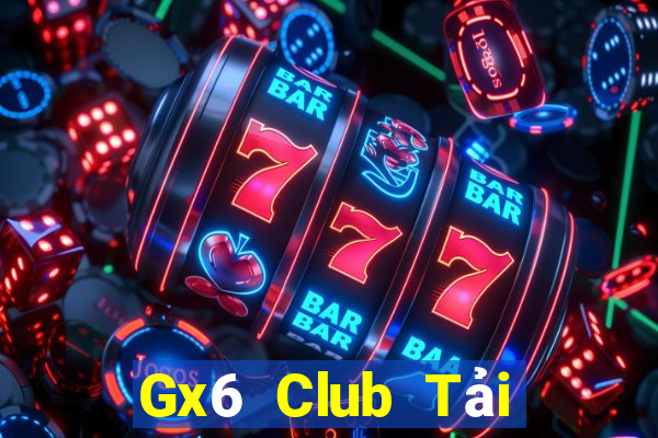 Gx6 Club Tải Game Bài Go88