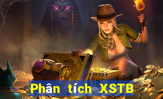 Phân tích XSTB Thứ 3