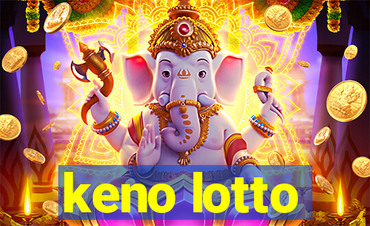 keno lotto