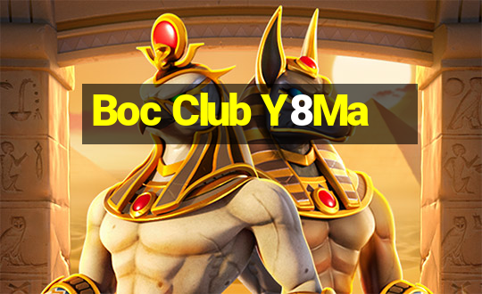 Boc Club Y8Ma