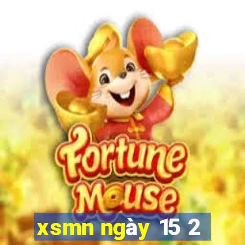 xsmn ngày 15 2