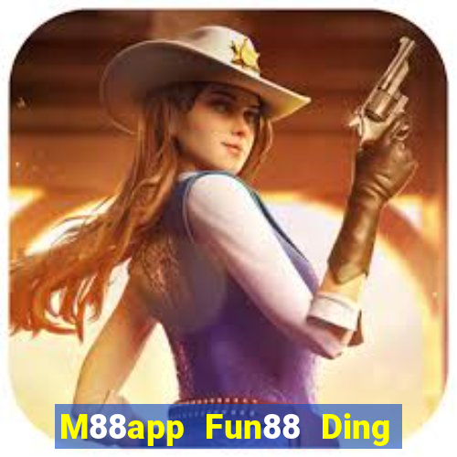 M88app Fun88 Ding Fu Cai