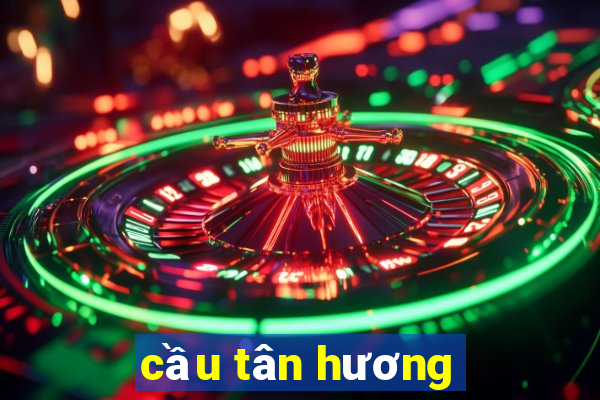 cầu tân hương