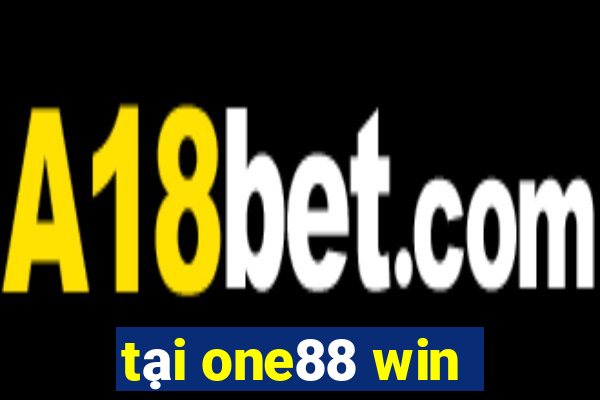 tại one88 win