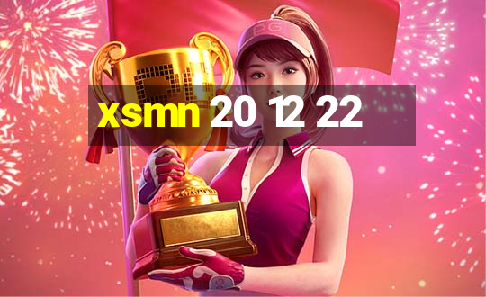 xsmn 20 12 22