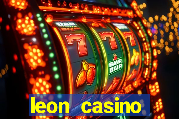 leon casino зеркало рабочее