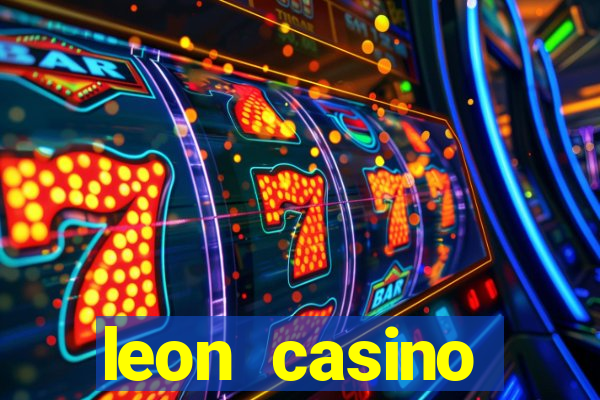 leon casino зеркало рабочее