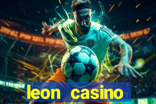 leon casino зеркало рабочее