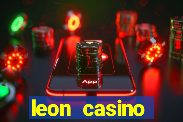 leon casino зеркало рабочее