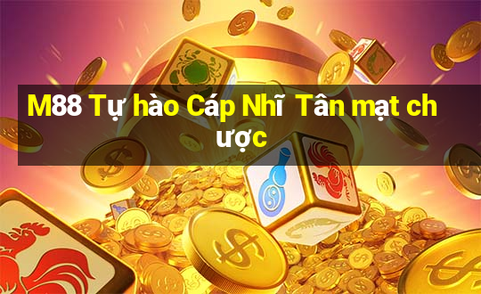 M88 Tự hào Cáp Nhĩ Tân mạt chược