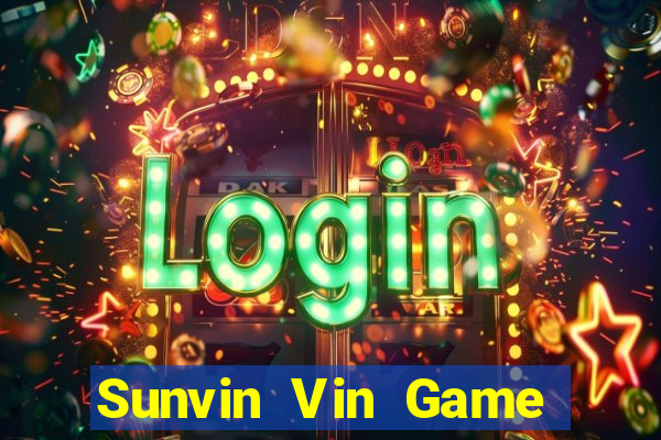 Sunvin Vin Game Bài Lá