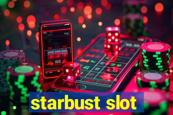 starbust slot