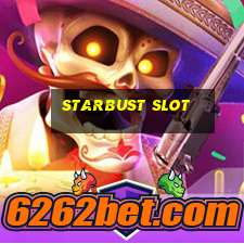 starbust slot