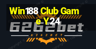 Win188 Club Game Y24