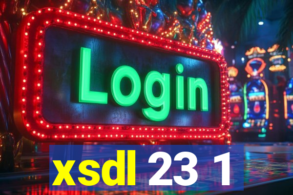 xsdl 23 1