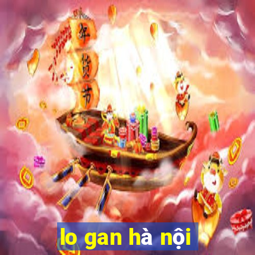 lo gan ha noi