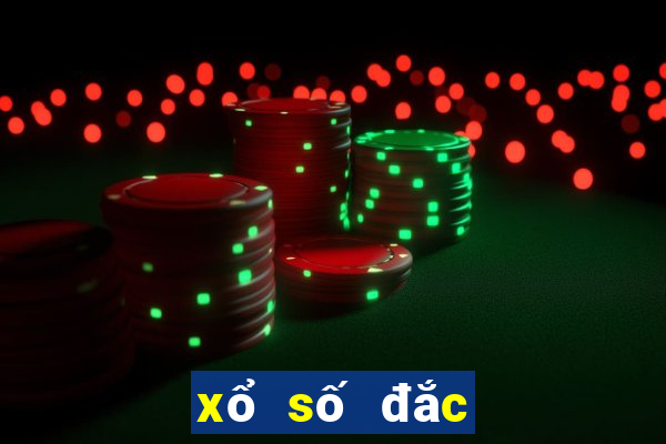 xổ số đắc nông 30 ngày