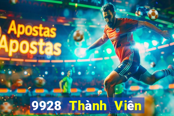 9928 Thành Viên Xổ Số