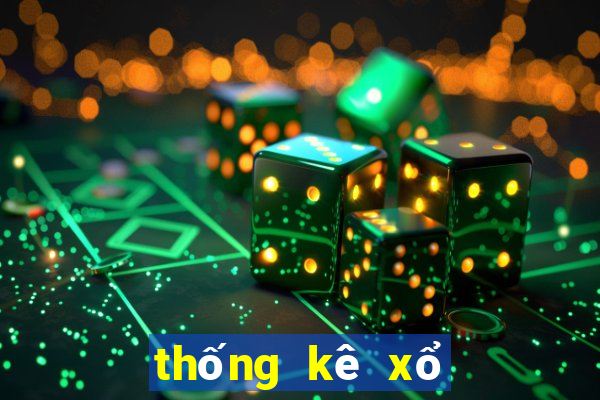 thống kê xổ số thái bình