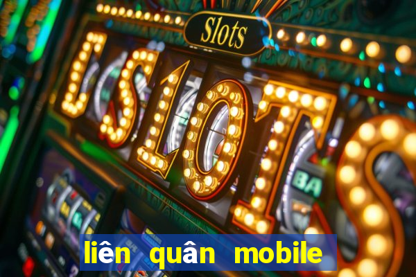 liên quân mobile nhập code