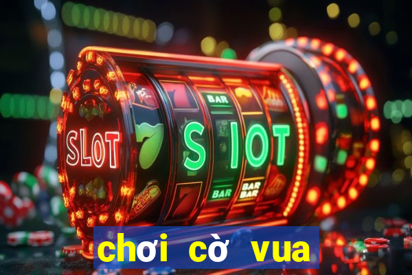 chơi cờ vua trên máy tính