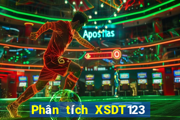 Phân tích XSDT123 ngày 12