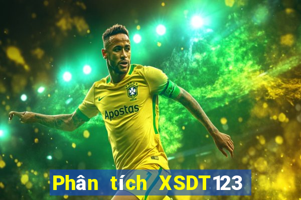 Phân tích XSDT123 ngày 12