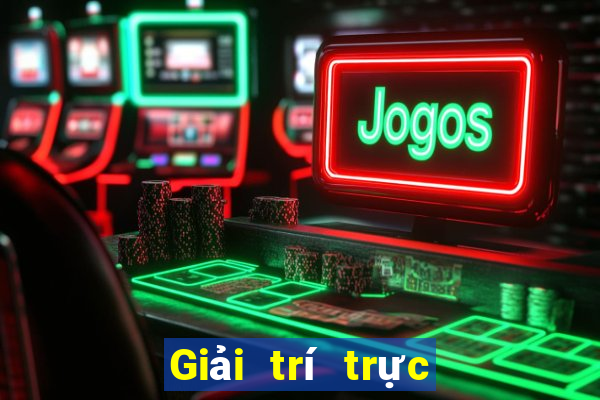 Giải trí trực tuyến cho tóc