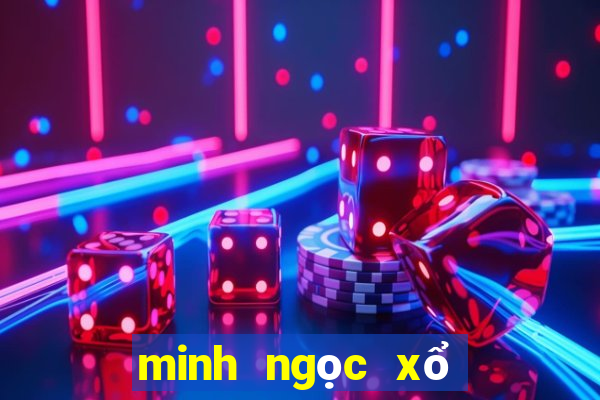 minh ngọc xổ số tiền giang