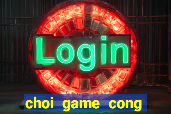 choi game cong chua nau an