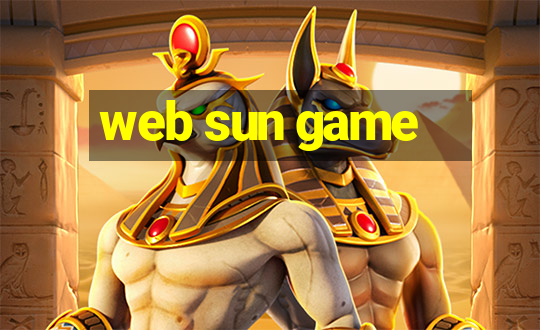 web sun game