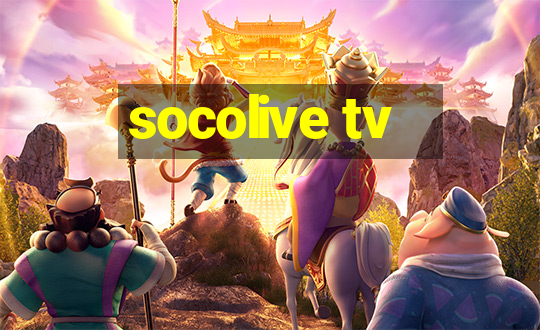 socolive tv