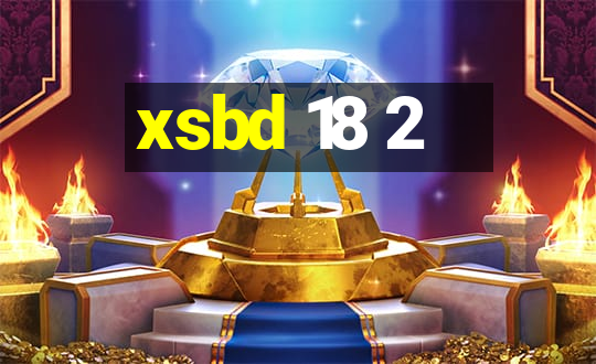 xsbd 18 2