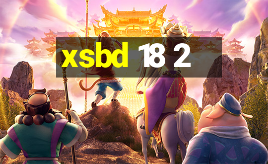 xsbd 18 2