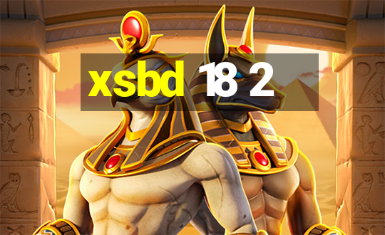 xsbd 18 2