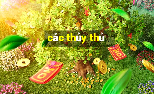 các thủy thủ